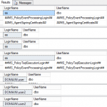SQL dbo List